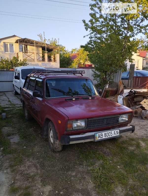 Універсал ВАЗ / Lada 2104 2008 в Вінниці