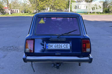 Універсал ВАЗ / Lada 2104 2004 в Дубні