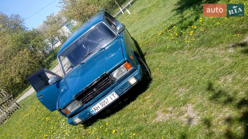 Универсал ВАЗ / Lada 2104 2001 в Иваничах