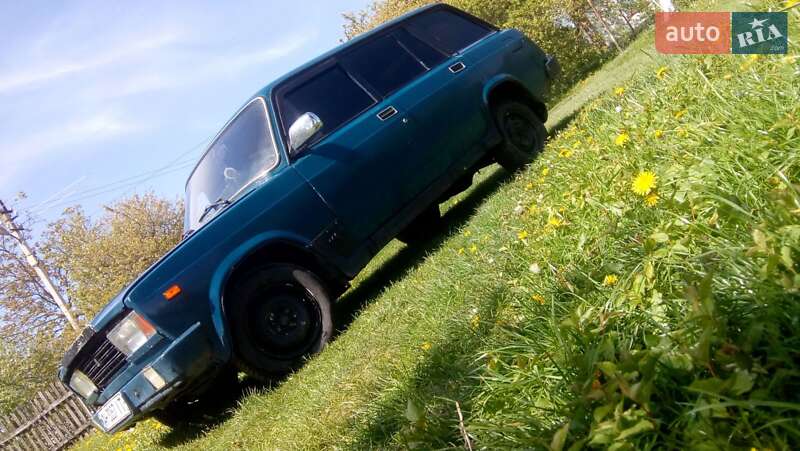 Универсал ВАЗ / Lada 2104 2001 в Иваничах