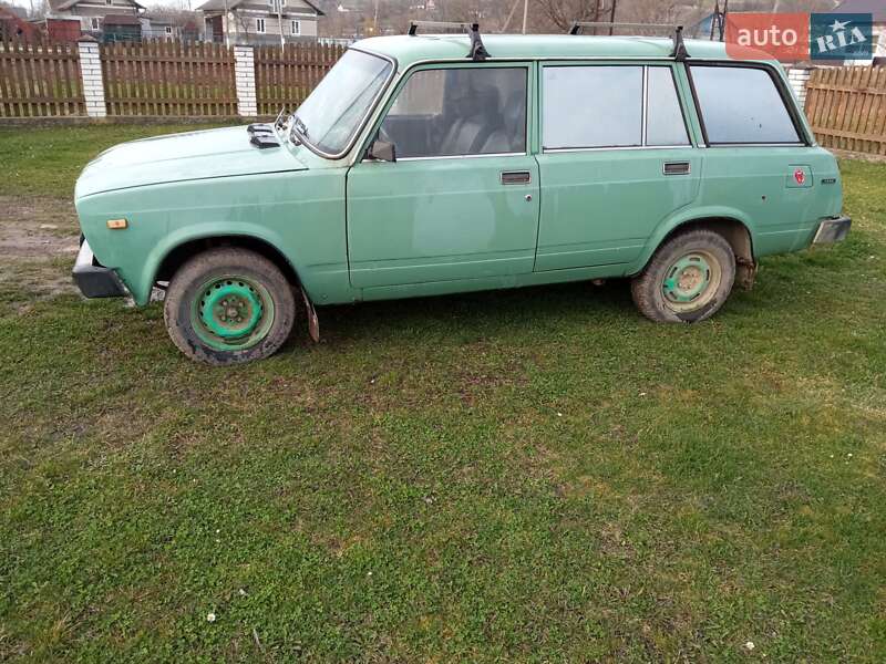 Универсал ВАЗ / Lada 2104 1987 в Сторожинце