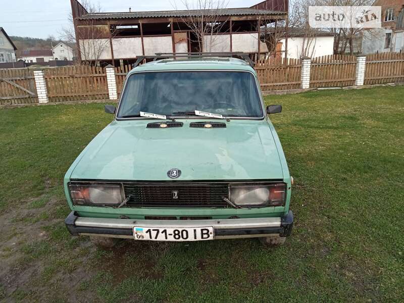 Универсал ВАЗ / Lada 2104 1987 в Сторожинце