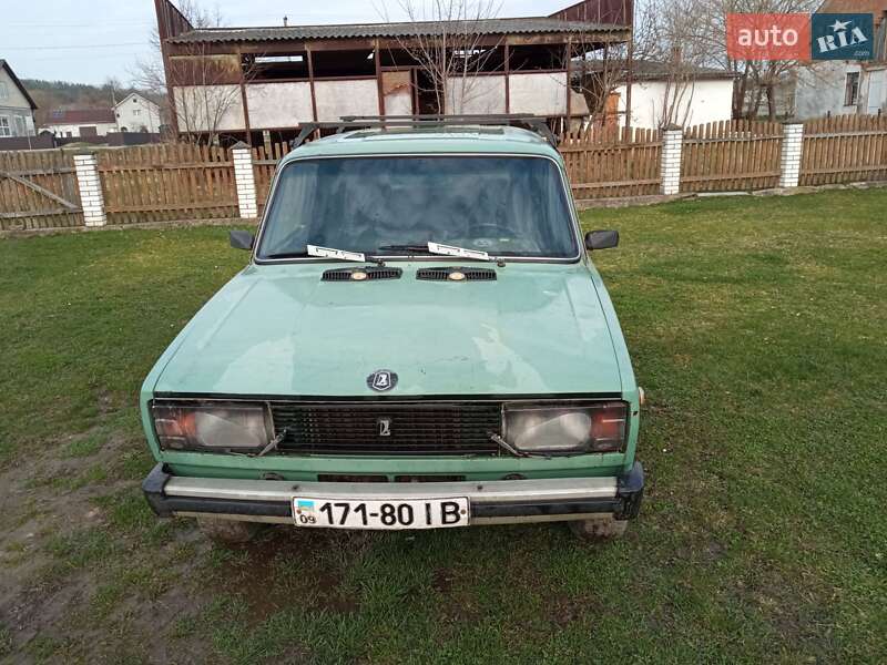 Универсал ВАЗ 2104 1987 в 