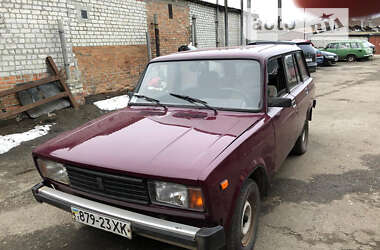 Универсал ВАЗ / Lada 2104 2002 в Харькове