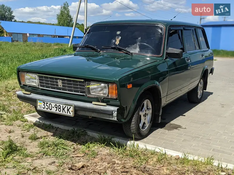 ВАЗ / Lada 2104 1999