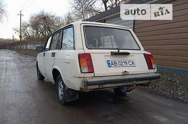 Универсал ВАЗ / Lada 2104 1988 в Виннице