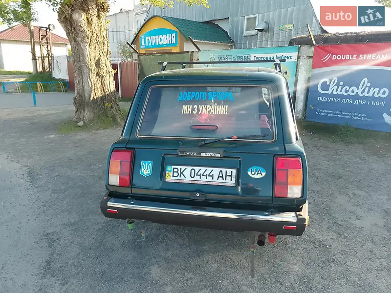 ВАЗ / Lada 2104 2008