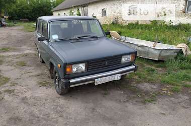 Универсал ВАЗ / Lada 2104 2001 в Козове