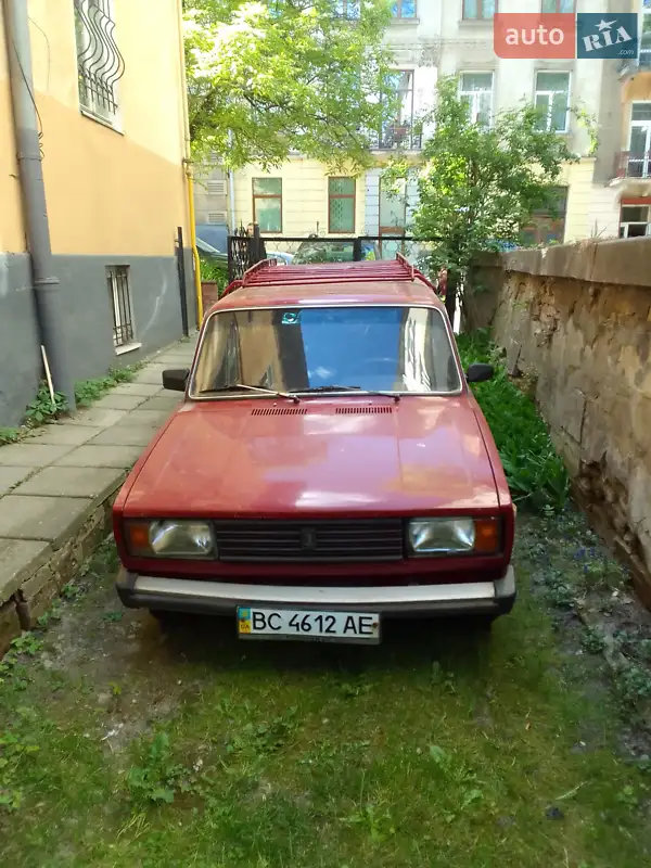 ВАЗ / Lada 2104