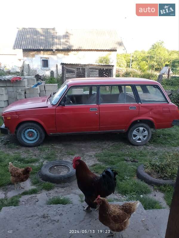 Универсал ВАЗ / Lada 2104 1995 в Львове