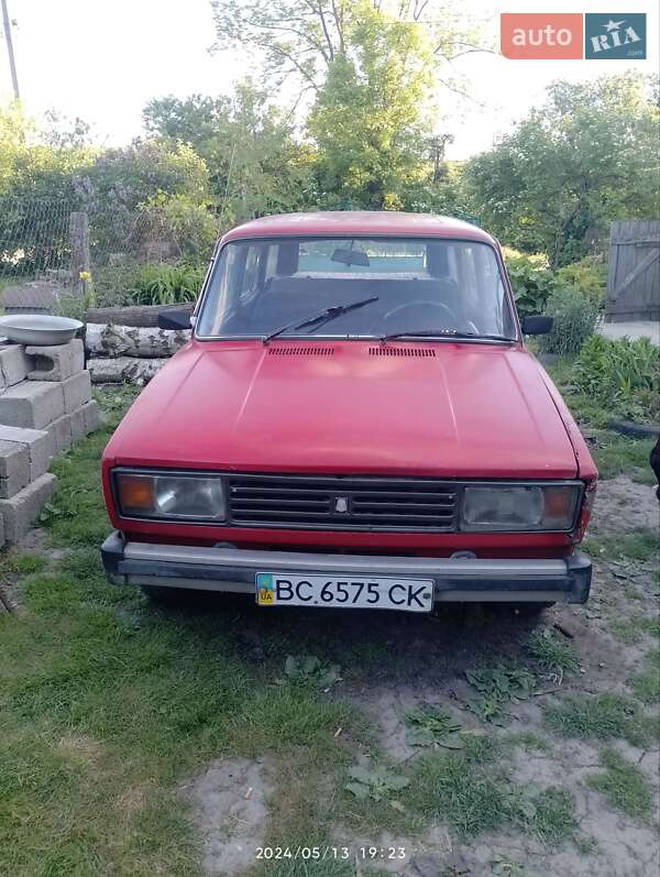 Универсал ВАЗ / Lada 2104 1995 в Львове