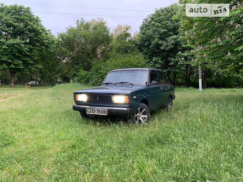 Універсал ВАЗ / Lada 2104 2002 в Солоному