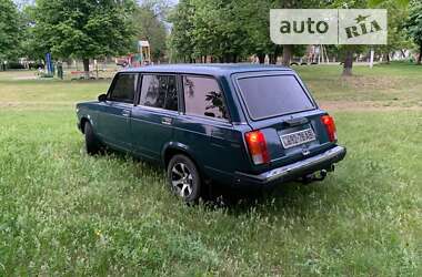 Універсал ВАЗ / Lada 2104 2002 в Солоному