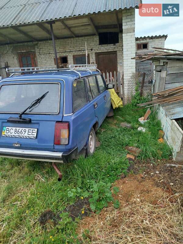 ВАЗ / Lada 2104 1990