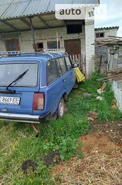 Універсал ВАЗ / Lada 2104 1990 в Пустомитах