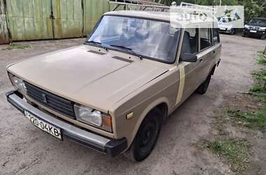 Универсал ВАЗ / Lada 2104 1987 в Киеве