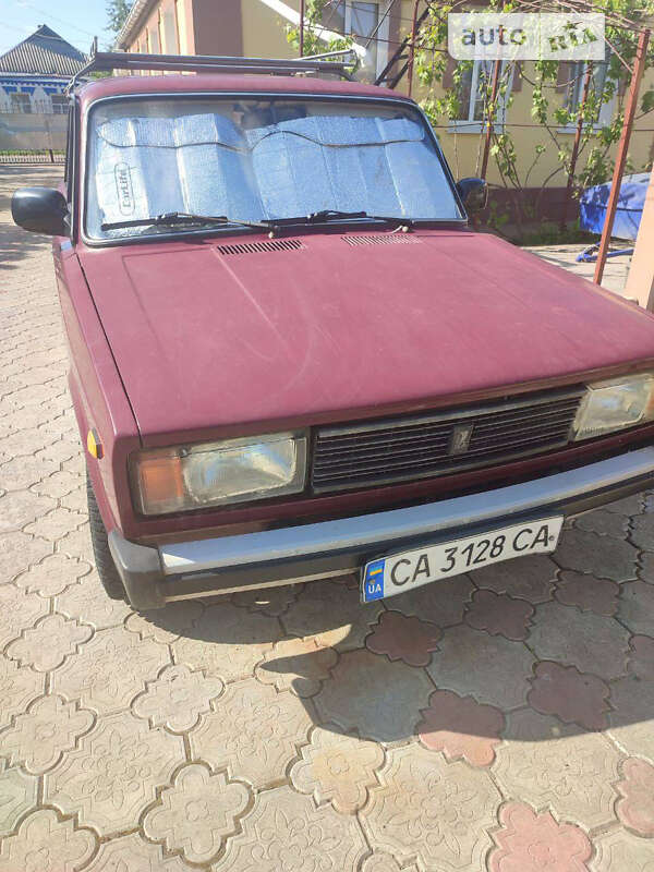 Универсал ВАЗ / Lada 2104 2000 в Шполе