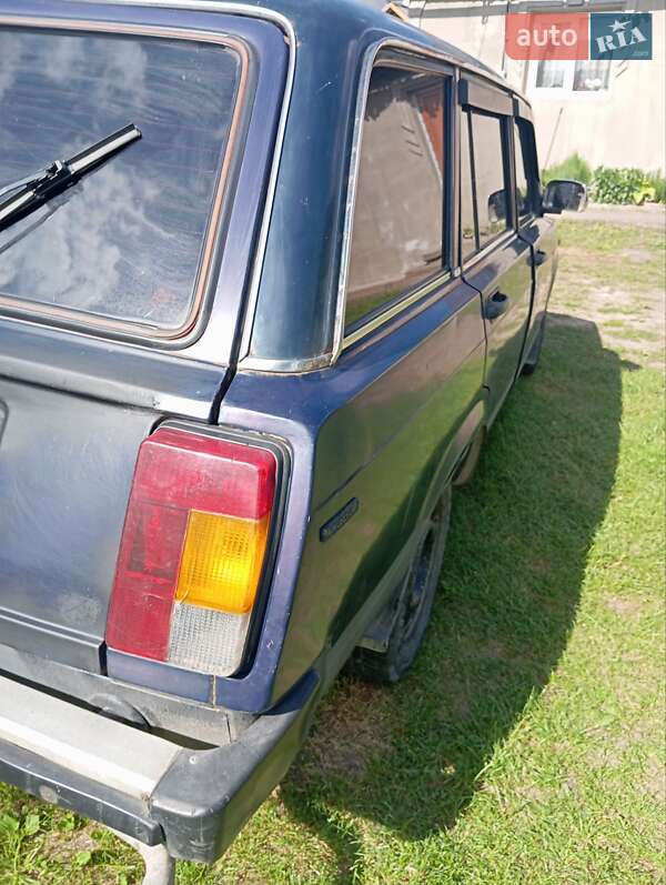 Универсал ВАЗ / Lada 2104 1988 в Заболотове фото 4 Универсал ВАЗ / Lada 2104 1988 в Заболотове