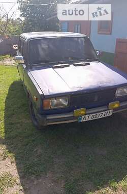 Универсал ВАЗ / Lada 2104 1988 в Снятине