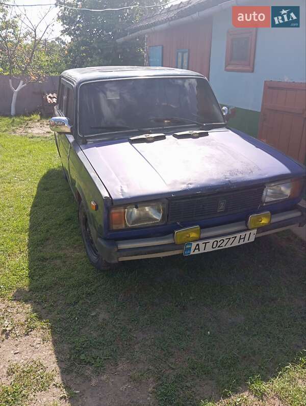 ВАЗ / Lada 2104 1988