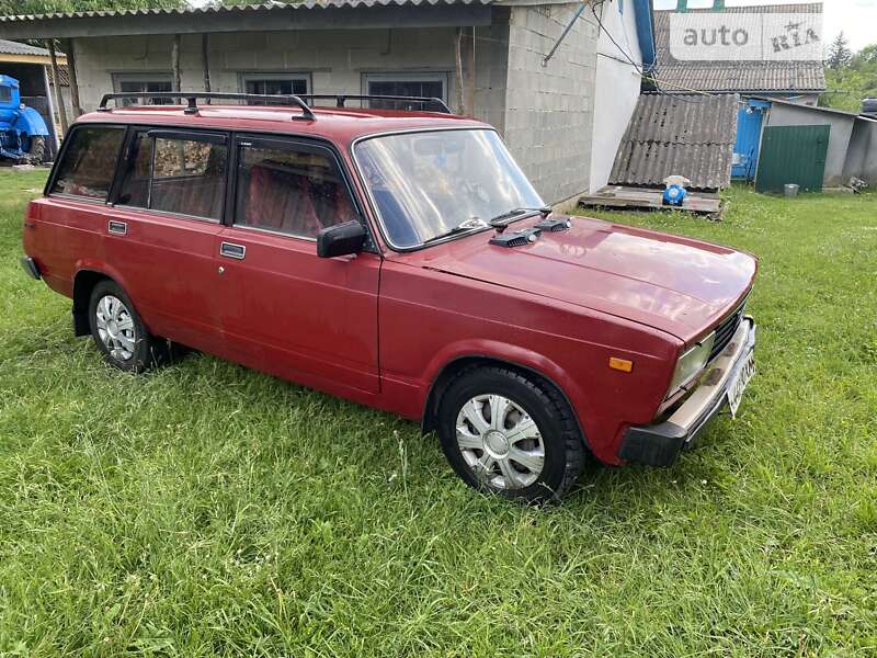 Універсал ВАЗ / Lada 2104 1990 в Дубні