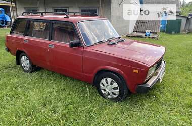 Універсал ВАЗ / Lada 2104 1990 в Дубні