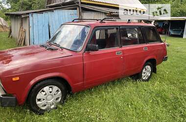 Універсал ВАЗ / Lada 2104 1990 в Дубні