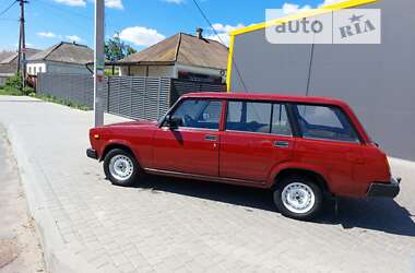 Универсал ВАЗ / Lada 2104 2007 в Днепре