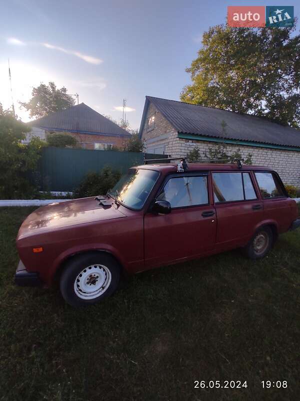 Універсал ВАЗ / Lada 2104 2005 в Пирятині
