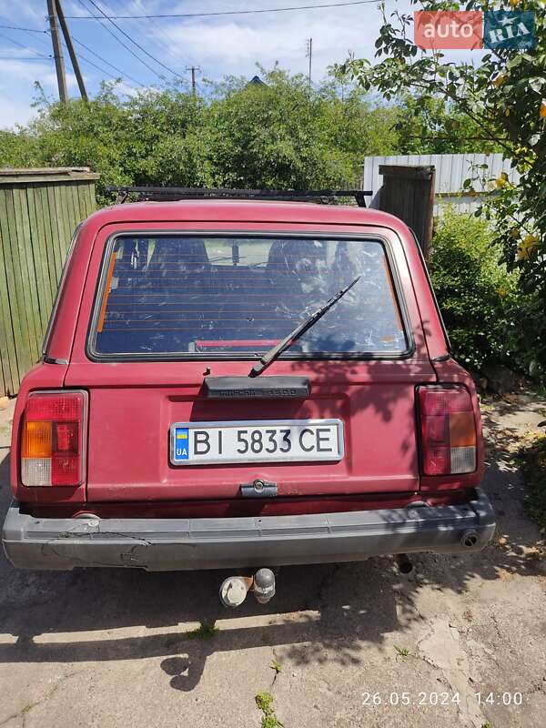 Універсал ВАЗ / Lada 2104 2005 в Пирятині
