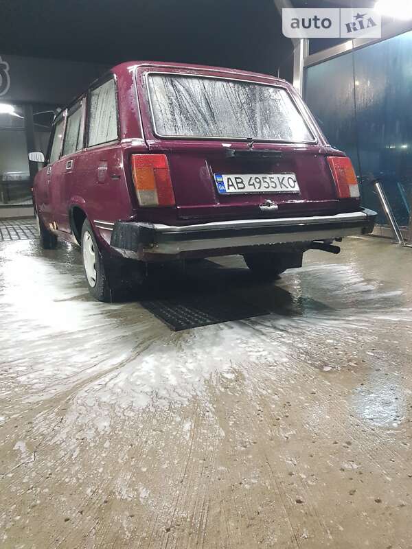 ВАЗ / Lada 2104 2000