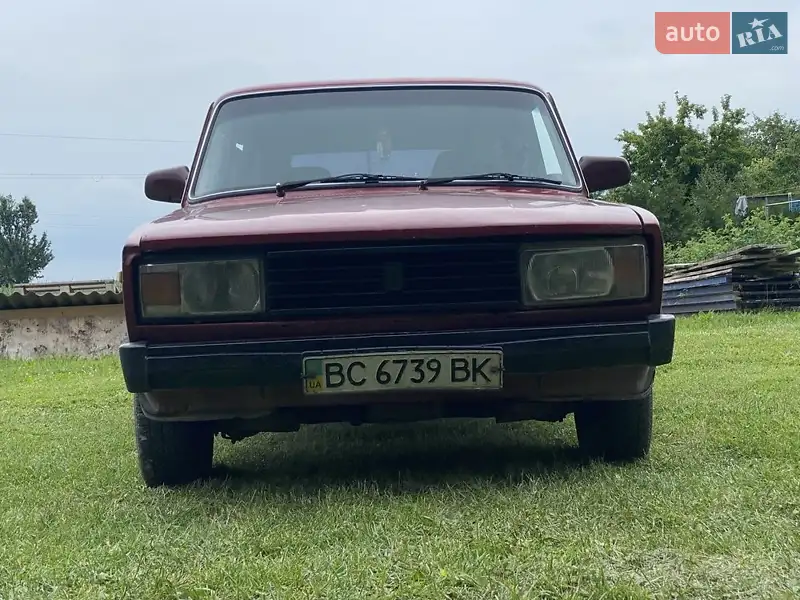 ВАЗ / Lada 2104