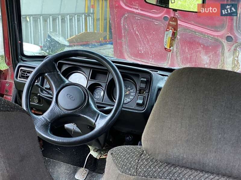 Универсал ВАЗ / Lada 2104 1987 в Львове