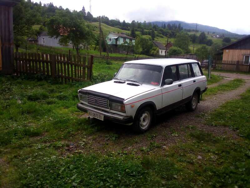 Універсал ВАЗ / Lada 2104 1989 в Рахові