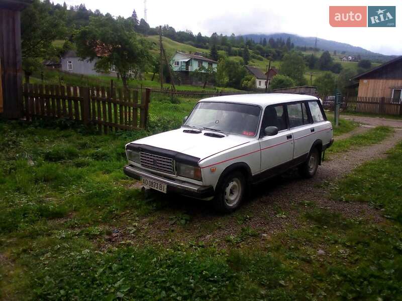 ВАЗ / Lada 2104 1989