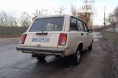 Универсал ВАЗ / Lada 2104 1988 в Виннице