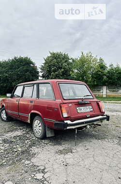 Универсал ВАЗ / Lada 2104 1986 в Ровно