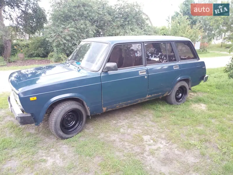 ВАЗ / Lada 2104 2002