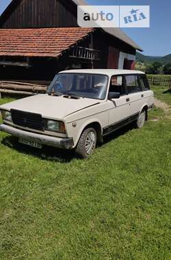 Универсал ВАЗ / Lada 2104 1997 в Коломые