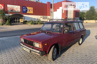 Универсал ВАЗ / Lada 2104 2002 в Тернополе
