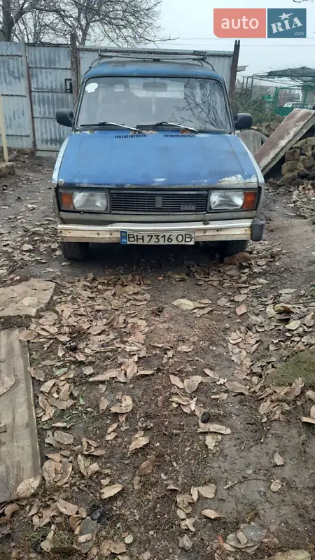 ВАЗ / Lada 2104 1991