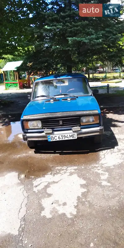 ВАЗ / Lada 2104 2002