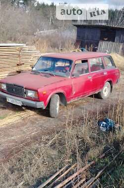 Універсал ВАЗ / Lada 2104 2008 в Переяславі