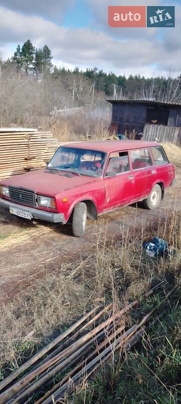 Универсал ВАЗ 2104 2008 в 