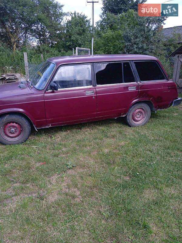Универсал ВАЗ / Lada 2104 2001 в Тлумаче