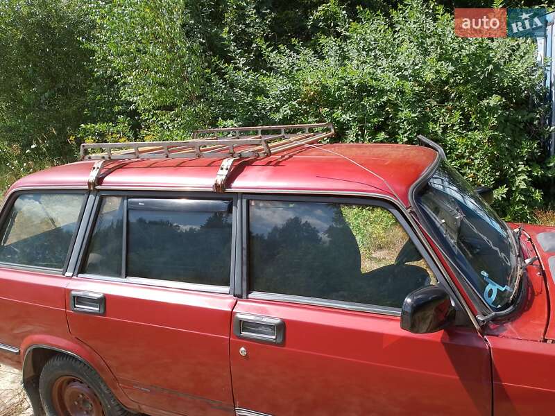 Універсал ВАЗ / Lada 2104 1991 в Новояворівську