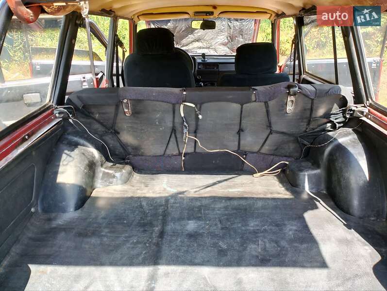 Універсал ВАЗ / Lada 2104 1991 в Новояворівську