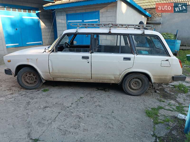 Універсал ВАЗ / Lada 2104 1987 в Татарбунарах