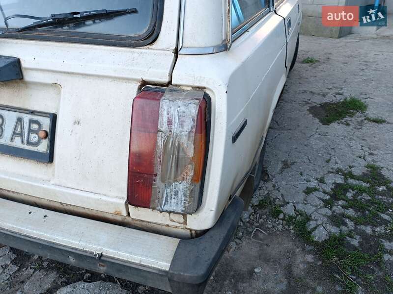Універсал ВАЗ / Lada 2104 1987 в Татарбунарах