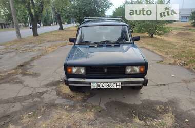 Універсал ВАЗ / Lada 2104 2002 в Кременчуці